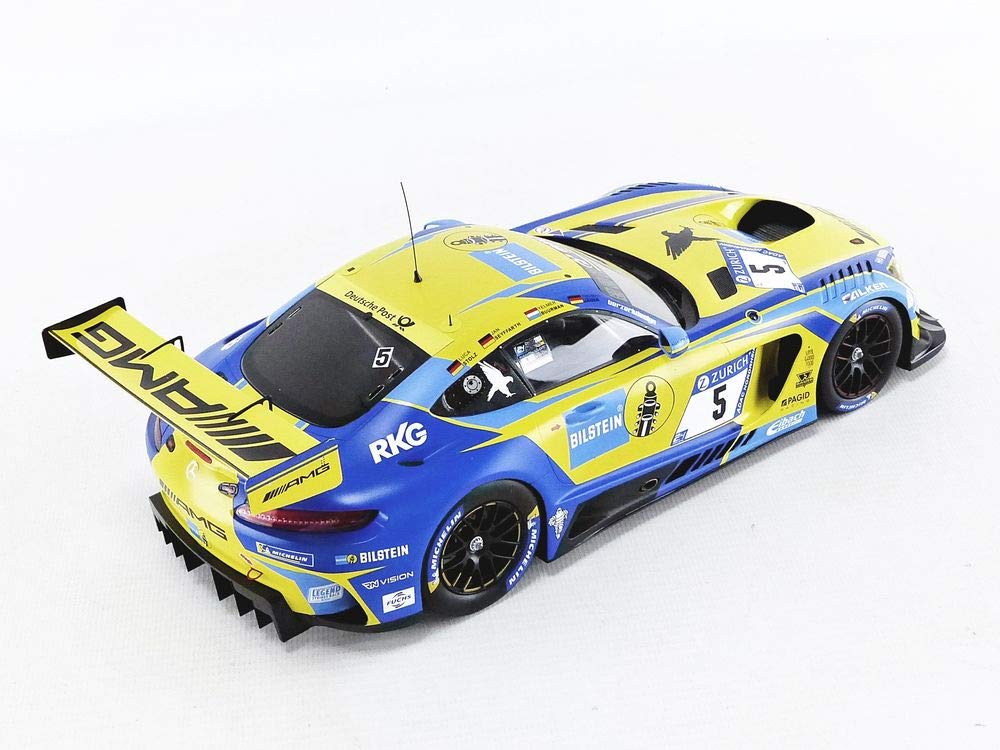 Amazon.co.jp: Spark 1/18 Mercedes-Benz AMG GT3 Team Mercedes
